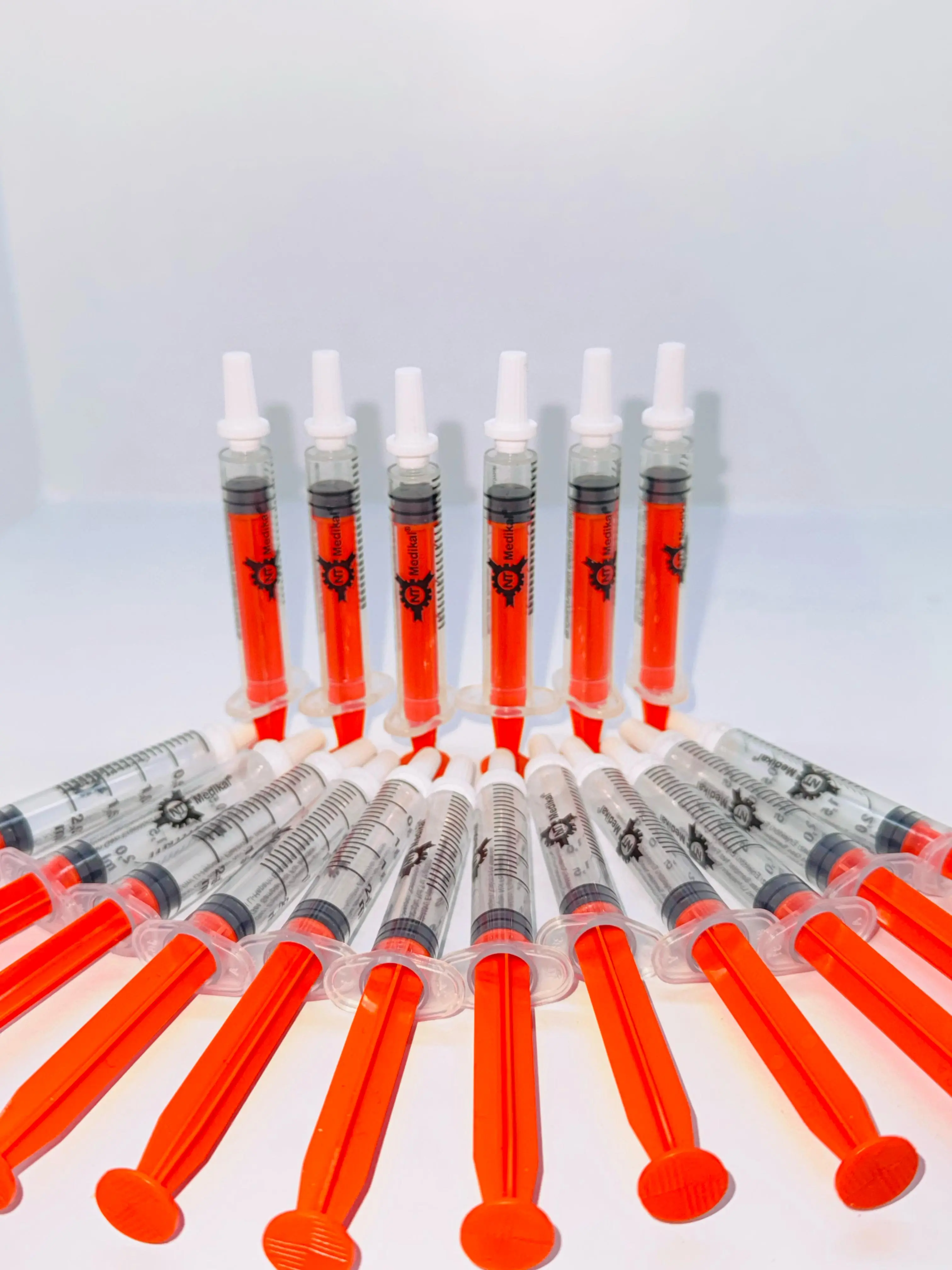 NT Blood Gas Syringe