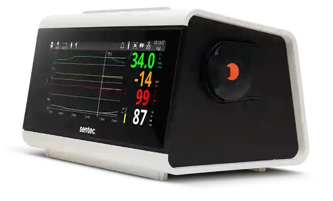 Sentec Dijital İzleme Sistemi